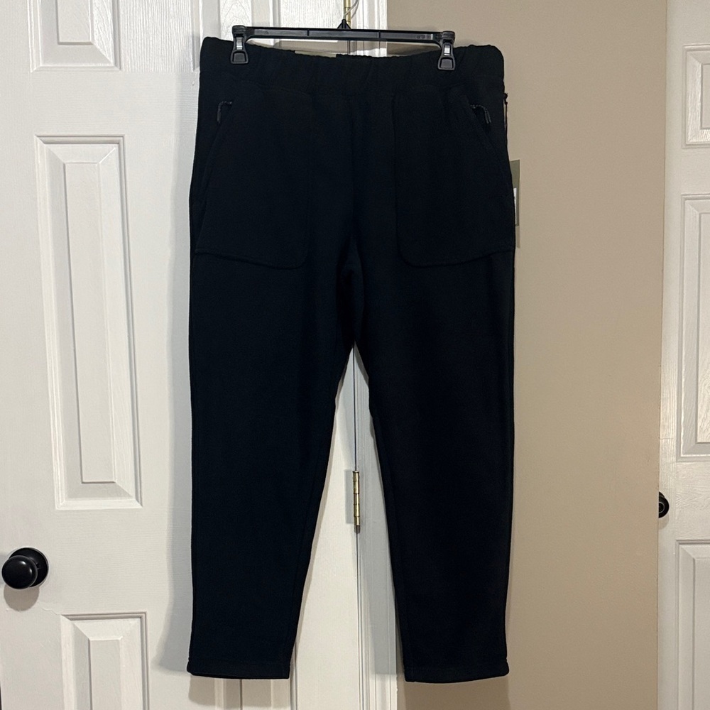 Goodfellow & Co Black Men's Knit Pants Size Large
